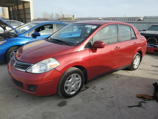 2010 Nissan Versa S