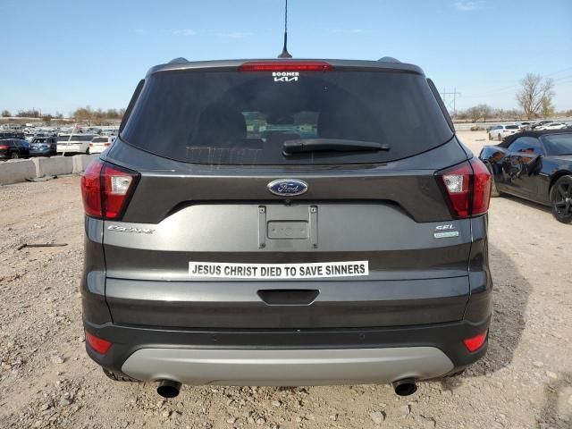 2019 Ford Escape SEL