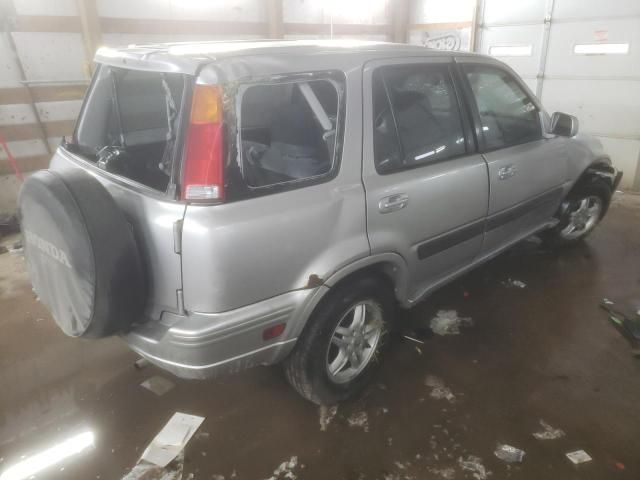 2001 Honda CR-V EX