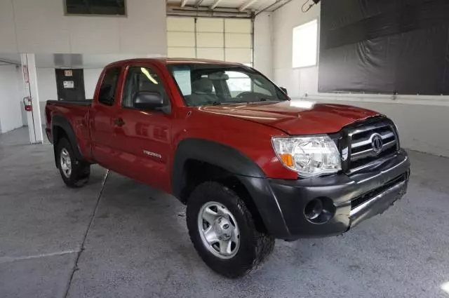 2009 Toyota Tacoma Access Cab