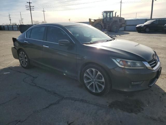 2014 Honda Accord Sport