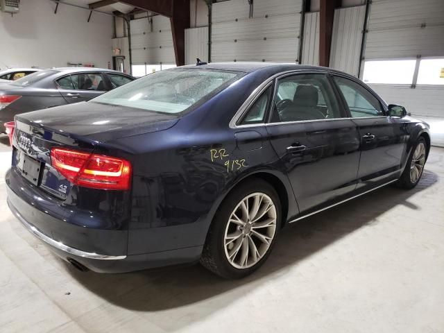 2012 Audi A8 L Quattro