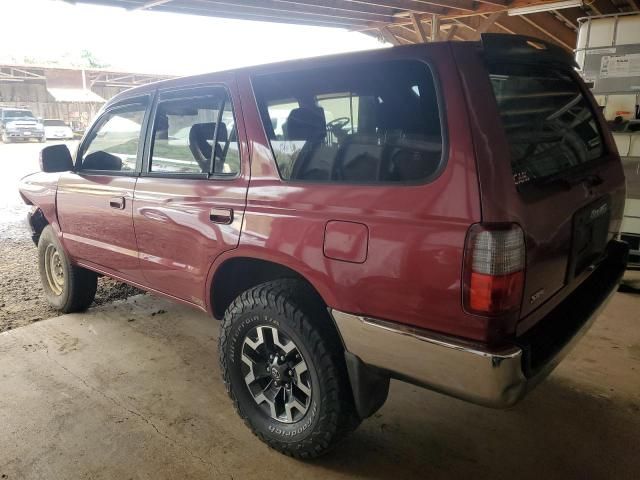 1996 Toyota 4runner SR5