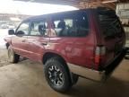 1996 Toyota 4runner SR5