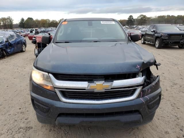 2019 Chevrolet Colorado