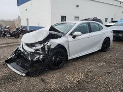 Toyota Vehiculos salvage en venta: 2024 Toyota Camry XSE