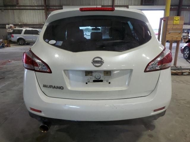 2012 Nissan Murano S