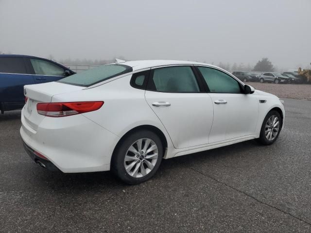 2018 KIA Optima LX