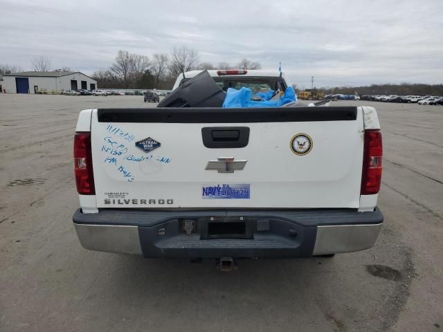 2008 Chevrolet Silverado C1500