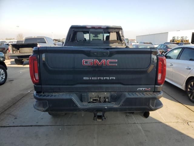 2020 GMC Sierra K2500 AT4