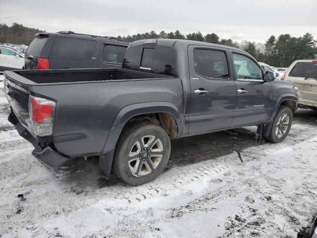 2017 Toyota Tacoma Double Cab