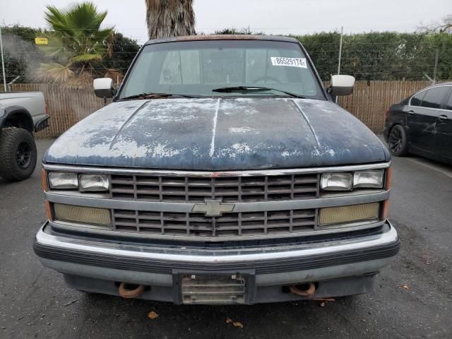 1989 Chevrolet GMT-400 K1500