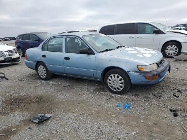 1993 Toyota Corolla