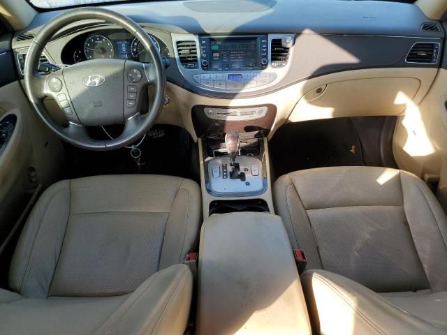 2011 Hyundai Genesis 3.8L