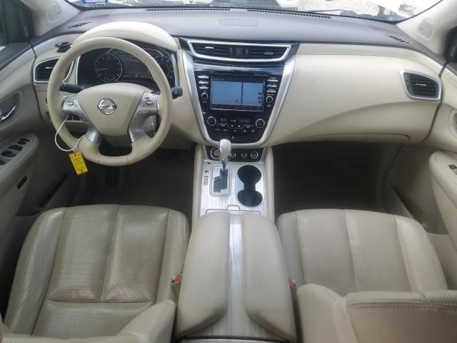 2015 Nissan Murano S