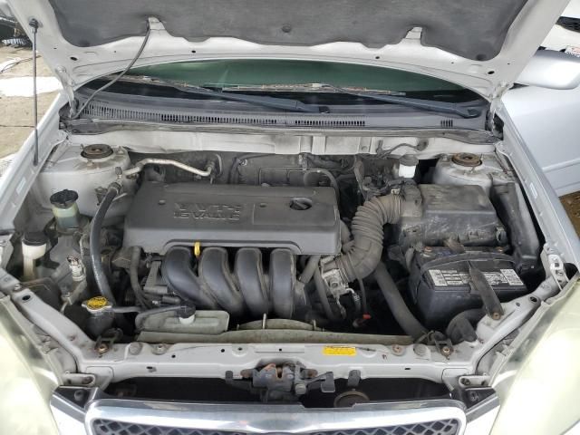 2005 Toyota Corolla CE