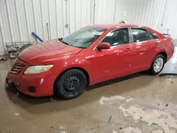 Toyota Camry Base salvage cars for sale: 2011 Toyota Camry Base