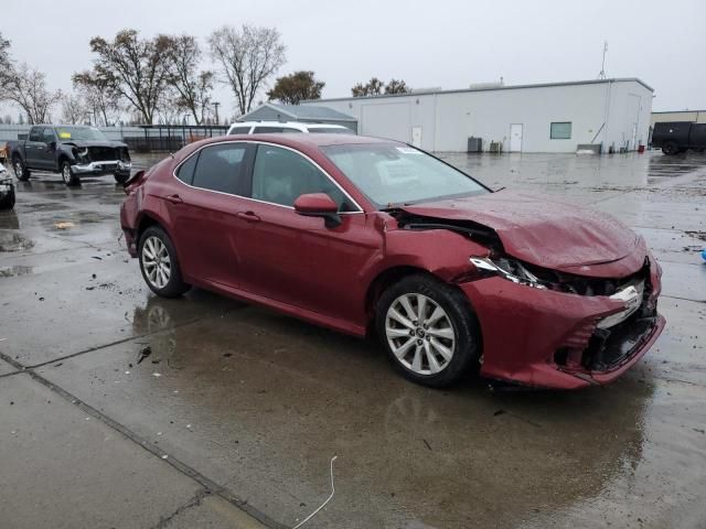 2019 Toyota Camry L