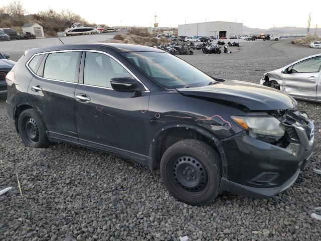 2014 Nissan Rogue S