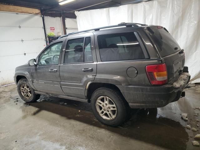 2004 Jeep Grand Cherokee Laredo