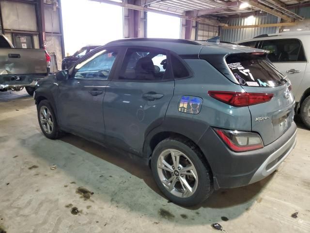 2022 Hyundai Kona SEL