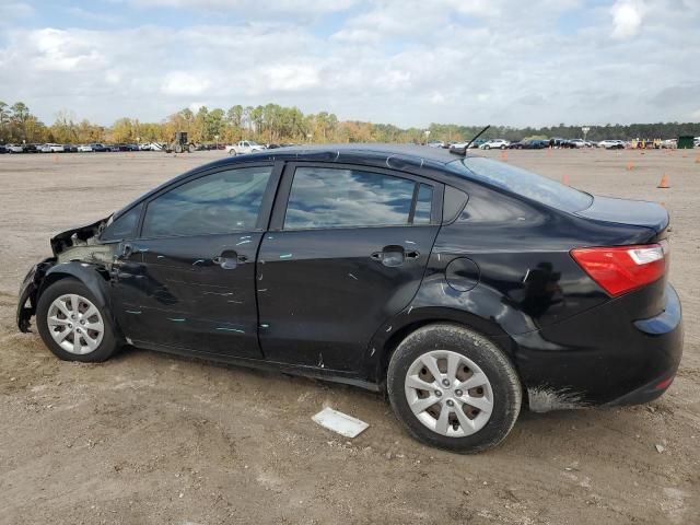 2015 KIA Rio LX