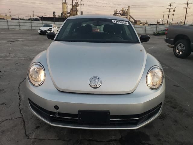 2013 Volkswagen Beetle