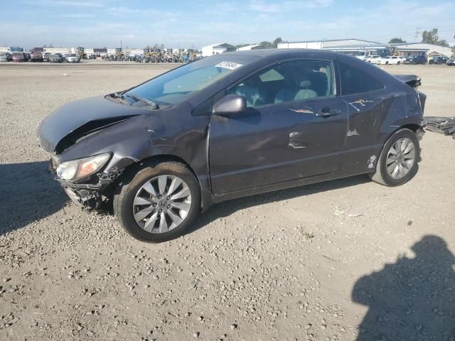 2010 Honda Civic EXL