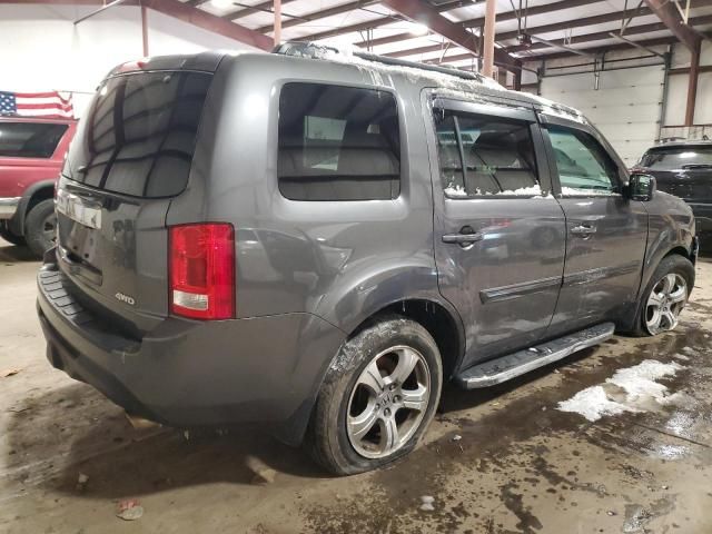 2015 Honda Pilot EX