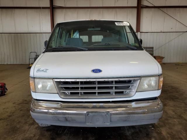 1994 Ford Econoline E150 Van