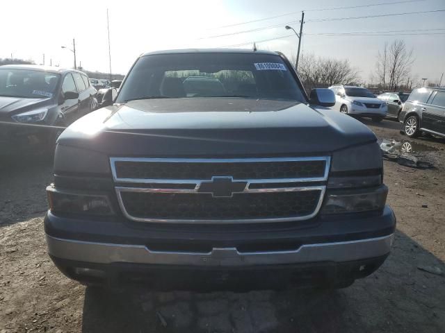 2007 Chevrolet Silverado K1500 Classic Crew Cab