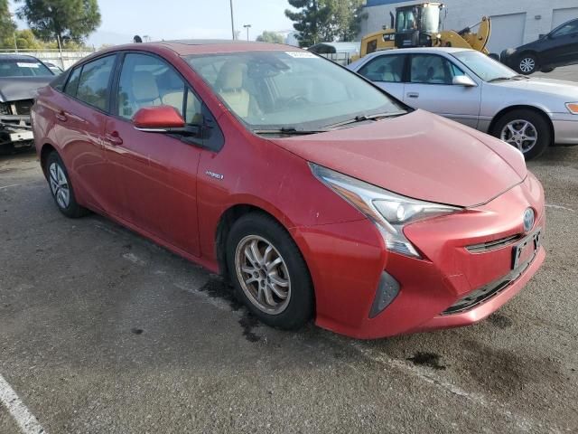 2016 Toyota Prius