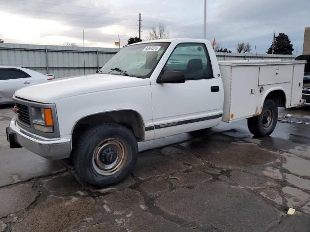 1998 GMC Sierra C2500