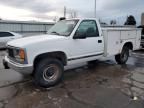 1998 GMC Sierra C2500