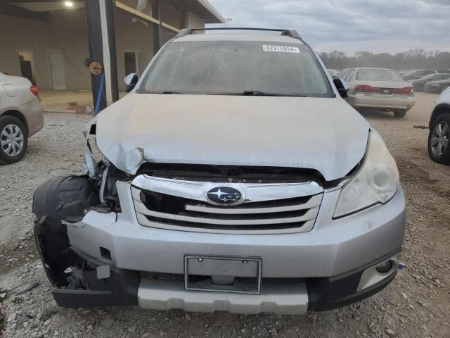 2012 Subaru Outback 2.5I Limited