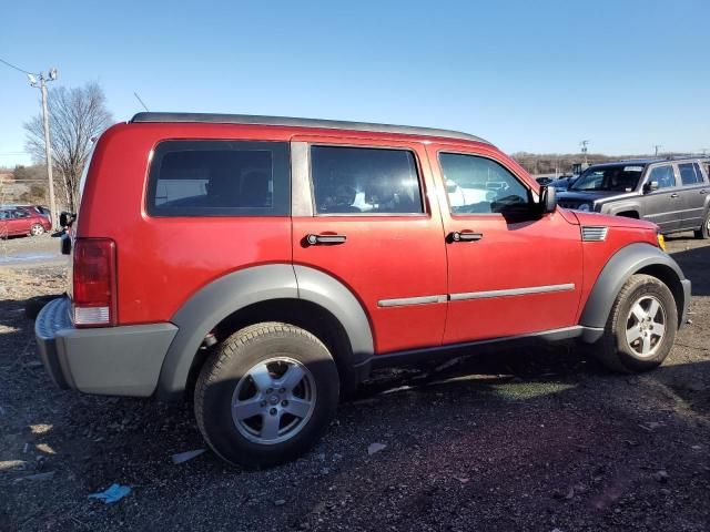 2008 Dodge Nitro SXT