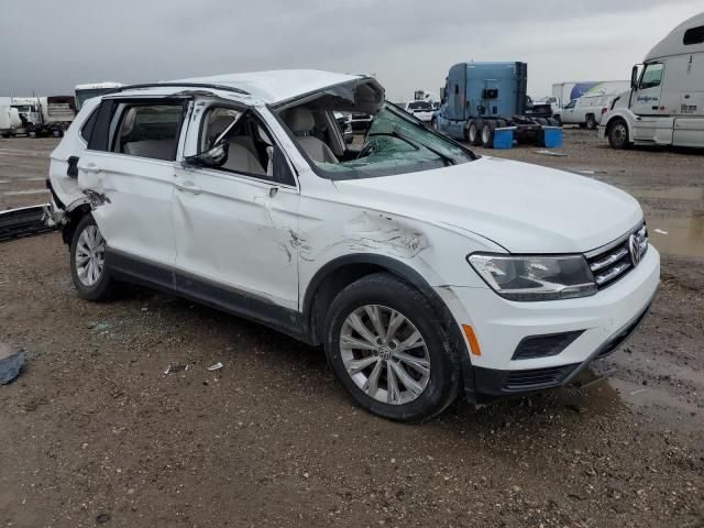 2018 Volkswagen Tiguan SE