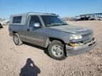 2002 Chevrolet Silverado C1500