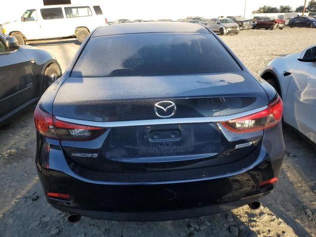 2017 Mazda 6 Sport