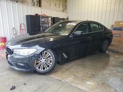 Salvage cars for sale from Copart Cleveland: 2017 BMW 530 XI