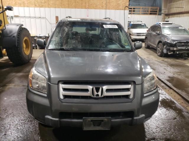 2008 Honda Pilot VP