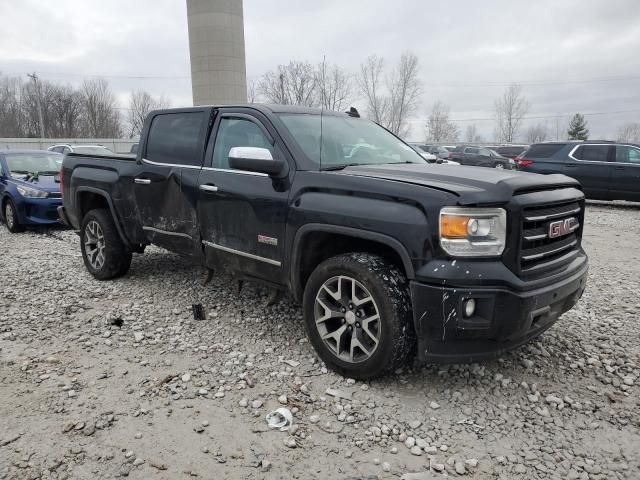 2015 GMC Sierra K1500 SLT