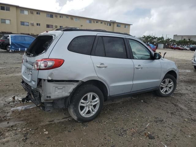 2010 Hyundai Santa FE GLS