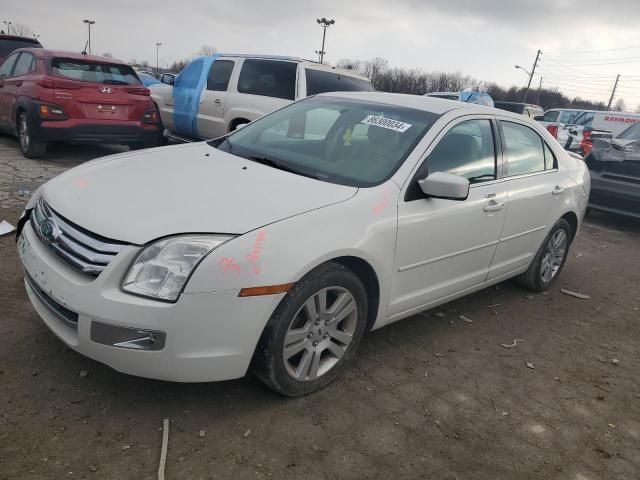 2008 Ford Fusion SEL