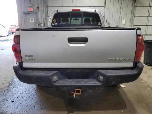 2005 Toyota Tacoma Access Cab