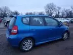 2008 Honda FIT Sport