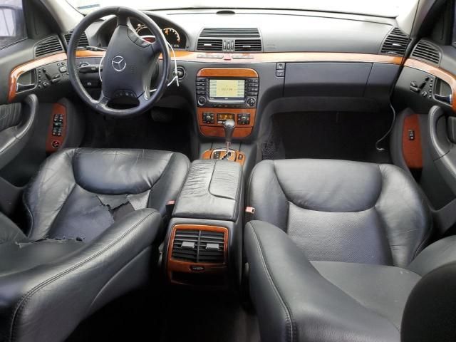 2006 Mercedes-Benz S 430 4matic