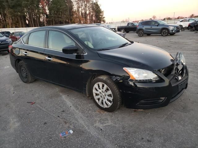 2014 Nissan Sentra S