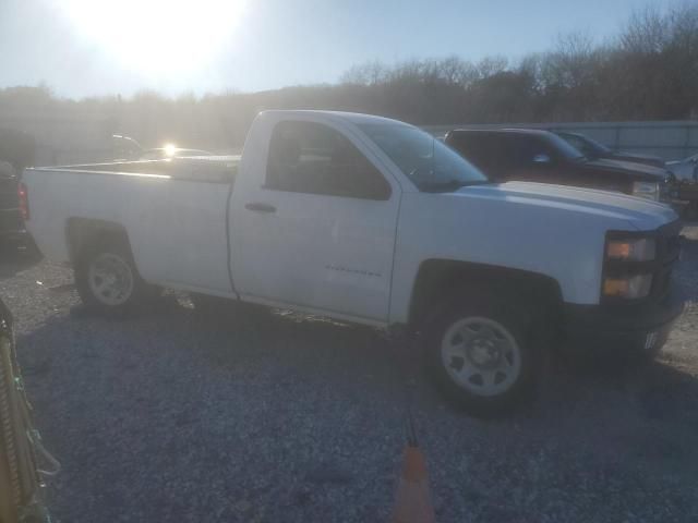 2014 Chevrolet Silverado C1500