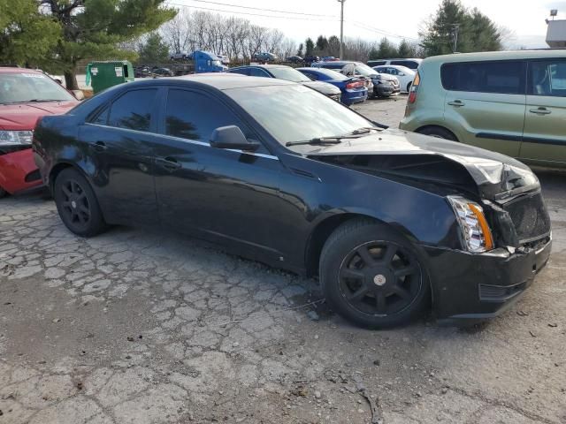 2009 Cadillac CTS